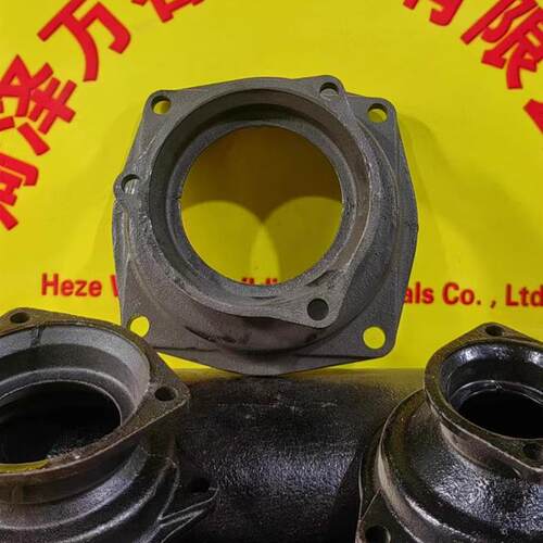 铸铁管直接铸铁管转PVC管直接铸铁法兰直接铸铁法兰接头法兰管箍