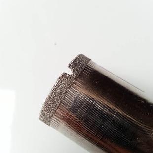 金刚石玻璃开孔器 玻璃钻头 大理石瓷砖扩孔器空心钻头3－160mm