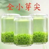小嫩芽 2025信阳特级毛尖正宗明前高山纯手工毛尖茶500g浓香型