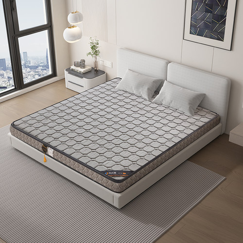 菲欧宫S型精细黄麻护腰护脊床垫