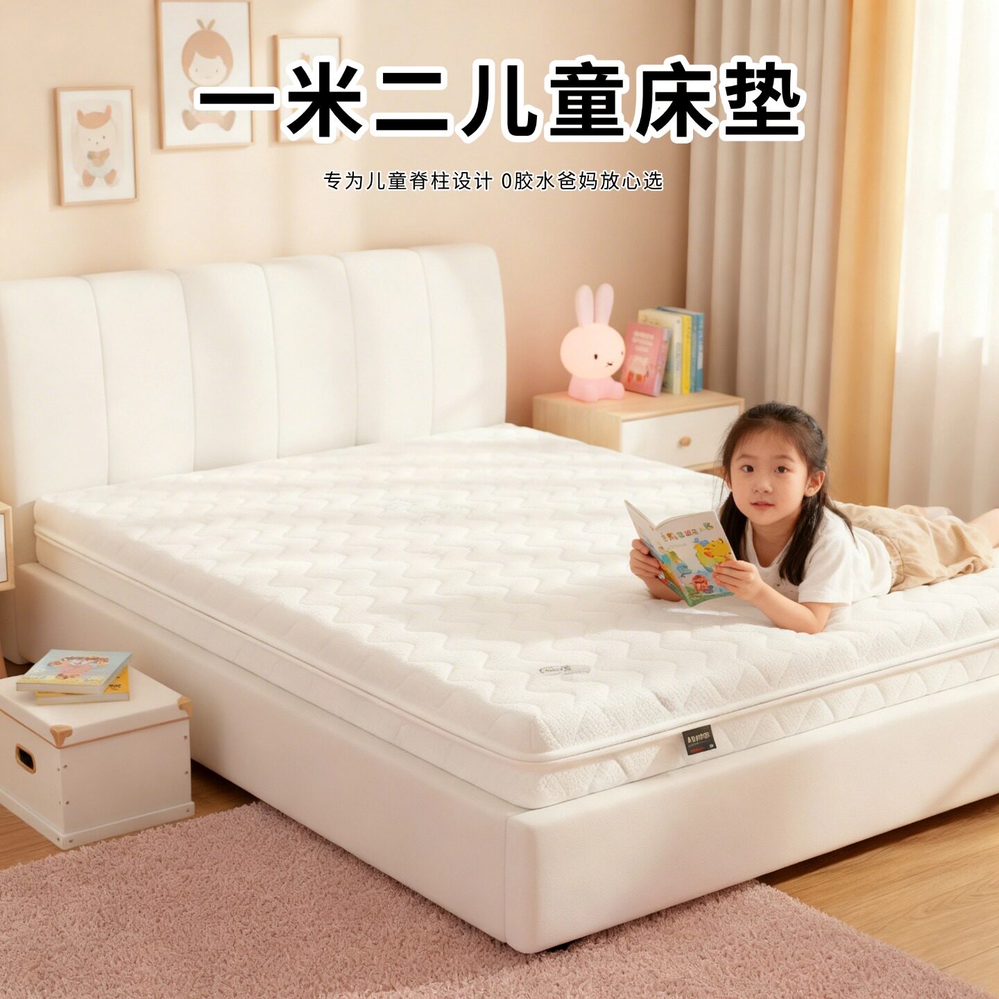 菲欧宫黄麻全拆式S黄麻护腰0胶水