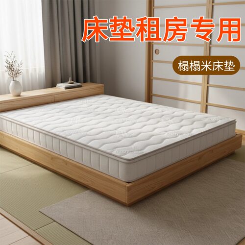 菲欧宫冰丝榻榻米护脊护腰床垫
