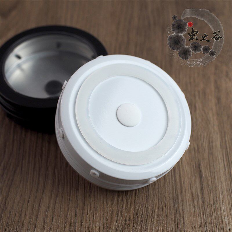 极速虫之谷万体鸣虫盒 竹蛉黄蛉蟋蟀蛐蛐金钟油葫芦筒饲养用具品