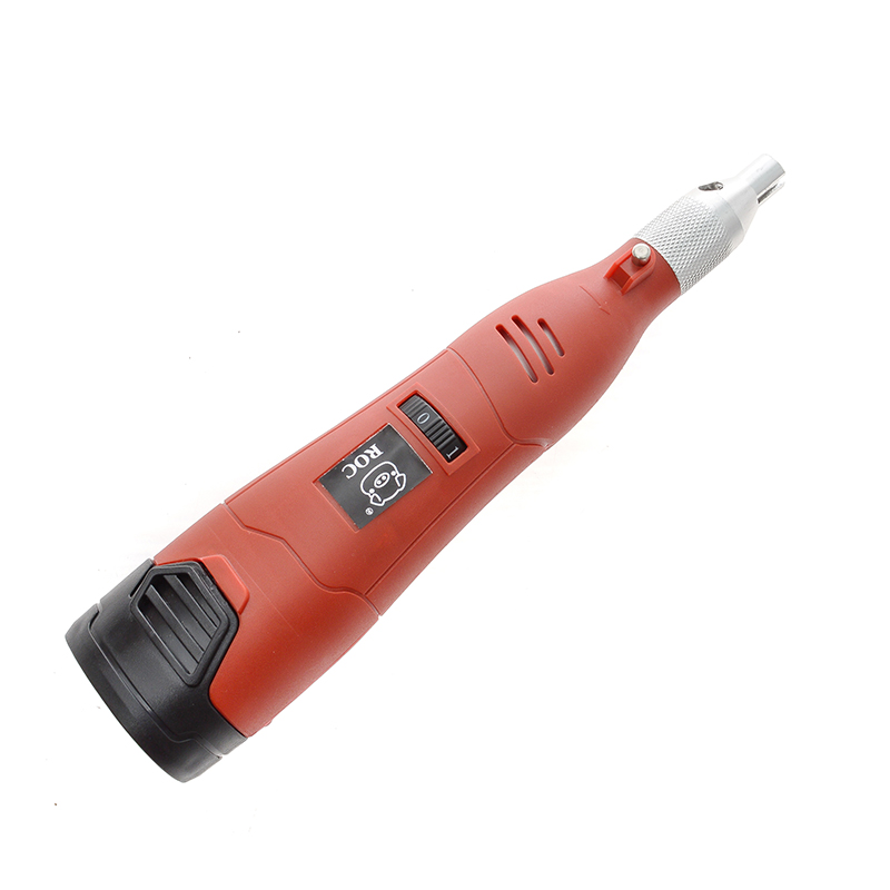 极速仔猪磨牙器无线电动磨牙器猪崽磨牙器兽用小猪仔磨牙棒宠物