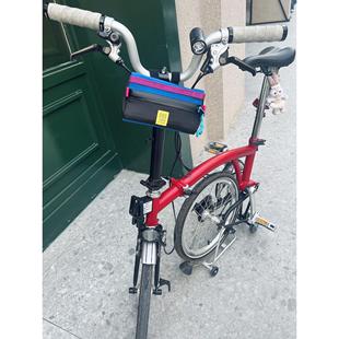 Bike Bag Topo 复古自行车包骑行包 小布车头包 Designs 美国购回