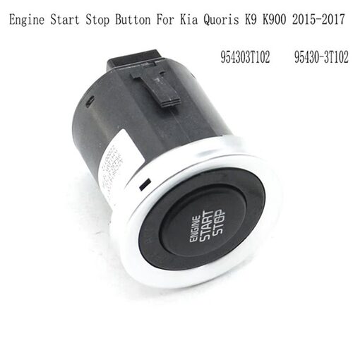 954303T102适用于15-17起亚 Kia Quoris K9 K900启停开关按钮