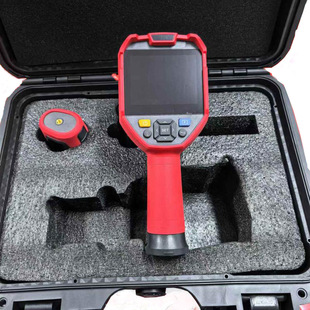 YRH600矿用本安型红外热成像仪煤矿井下非接触检测煤层自燃与火区