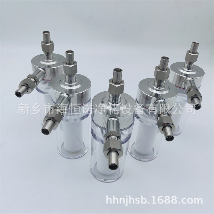 G03L炉内样水取样微型过滤器 钢电厂水样取样器PP2130