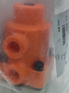 STUBBE斯德宝PP气动隔膜阀/内牙气动阀  MV308-NC   212782