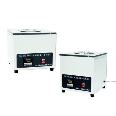 上海昌吉 SYD-30011型 残炭测定器（电炉法）