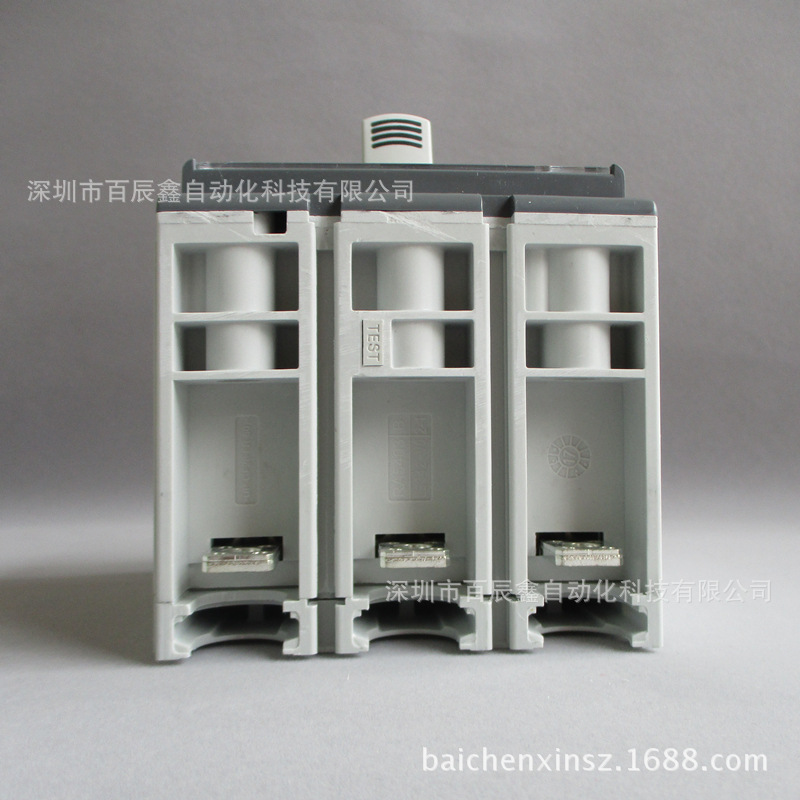 现货ABB塑壳断路器XT4N250 TMA200-2000 FF 3P原厂全国联保