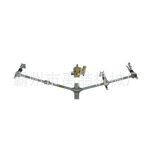 多功能组合绝缘横担V形临时横担5053 5054高压电杆横担支架