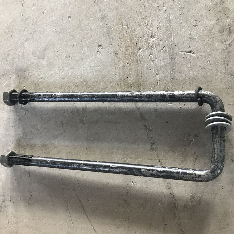钢便桥用销子 厂家贝雷片销子