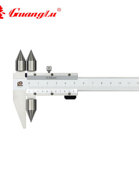 广陆 边心距游标卡尺 149-254K