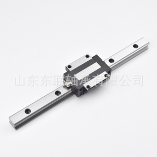 上银互换 TRHG35C法兰型高组滑块