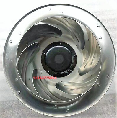 后倾式后向型离心风YWH2E/2D 355MM后倾式外转子离心风机