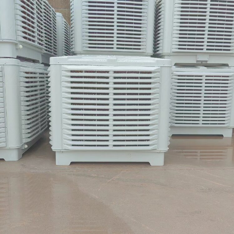 挂墙氏工业冷风机 降温水空调 网吧厂房专用水冷空调扇制冷设备