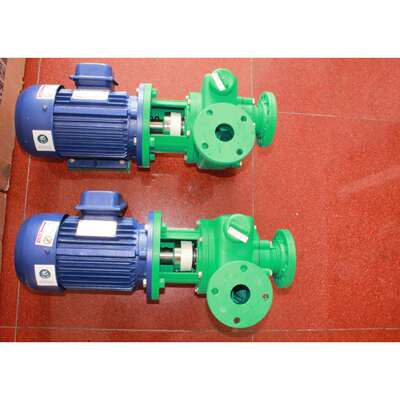 65FPZ-28塑料耐腐蚀化工自吸泵