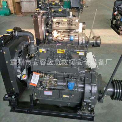 4100/02P柴油机55KW潍柴R4105ZP发动机涡轮增压70马力发动机