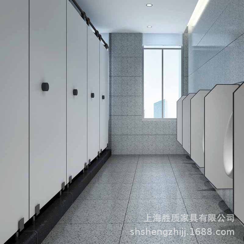 嘉定宝山奉贤商务楼厕所隔断墙公共卫生间洗手间防水防潮板淋浴间