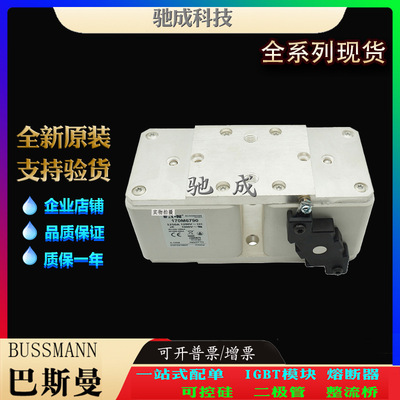 巴斯曼170M6790 170M6791 170M6792 厂家直供批发零售 原装熔断器