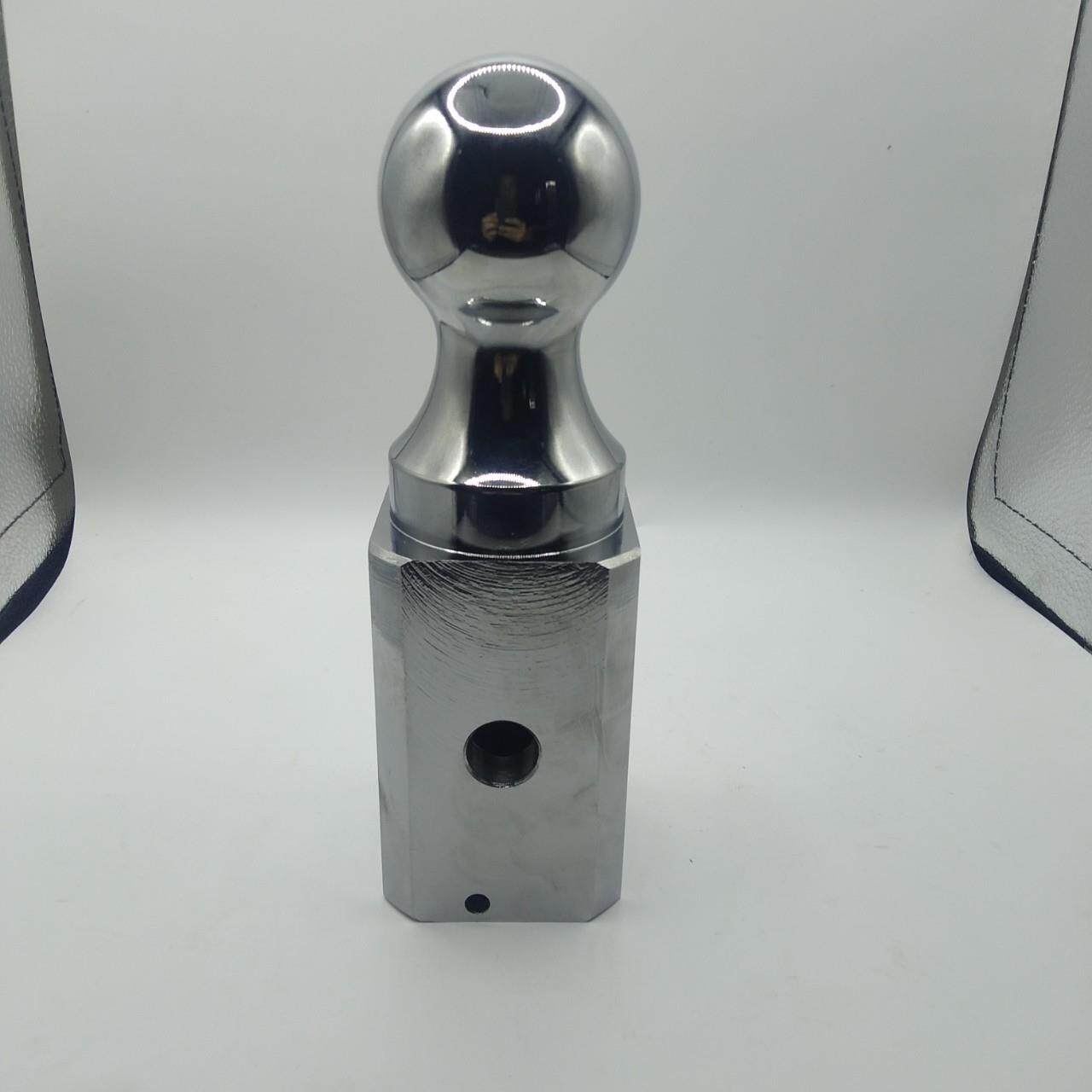 2516鹅颈牵引挂接球新品拖车方体球拖车挂接工厂品质