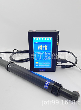 坚丰JOFR坚丰 手持智能电批 锁付螺丝范围广 多段速精准控制