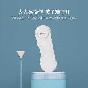 抽屉锁儿童安全窗户防护宝安全锁宝锁迷你柜锁门扣窗户锁扣