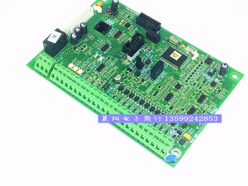 新台达VFD-B变频器控制板18.5KW 22KW 30KW 37 45 55 75KW主板CPU