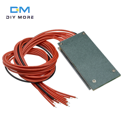 10串36V 37V 16A锂离子电池组BMS PCB PCM18650锂电池电源保护板