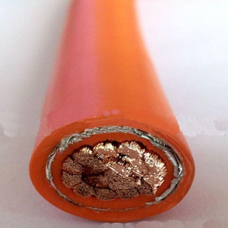 EV95平方新能源电动汽车电缆线带屏蔽充电桩连接电缆电池线