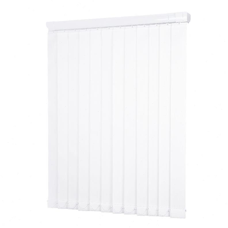 电动遮阳垂帘阳台书房竖世典客厅智能直隔断飘窗防晒遮光百叶窗帘