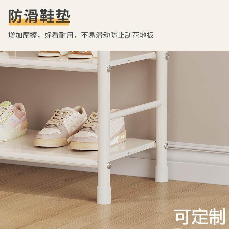 简易鞋架门口家用宿舍铁艺金属鞋架多功能鞋柜经济型金属面板鞋柜,住宅家具,折叠/组合鞋架,淘宝优惠券,粉丝福利购,淘宝优惠卷