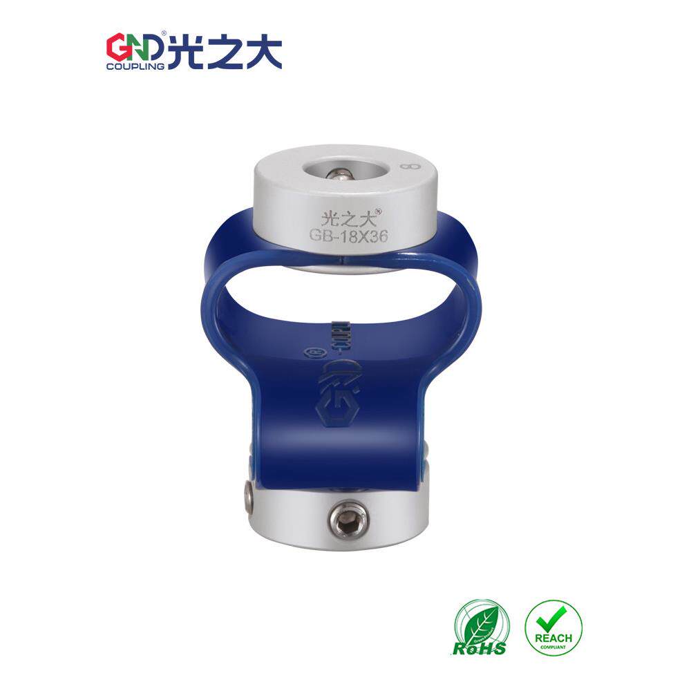 Gb编码器8形联轴器步进伺服电机高扭矩弹性梅花膜片交叉连接接头
