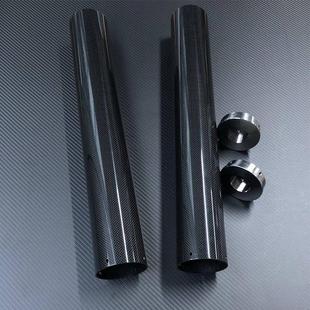 碳纤维辊碳纤维管金属件从动主动过纸琨体碳纤维滚筒锂电滚筒定制