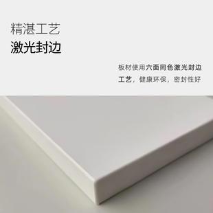背景墙柜现代简约储物柜家用客厅一体靠墙柜子 定制组合电视柜新款