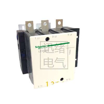 三极交流接触器LC1F185Q7  AC380V   185A