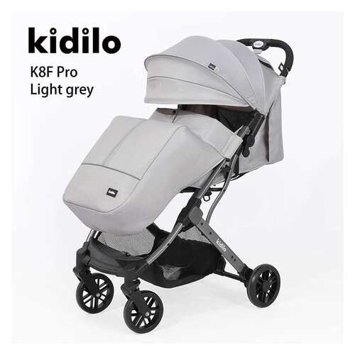 kidilo儿童手推车婴儿推车儿童遛娃神器轻便折叠口袋推车
