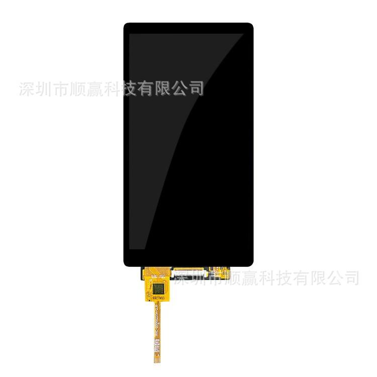 5.0寸LCD液晶显示屏HD31pinmipi接口720*1280带CTP电容触摸