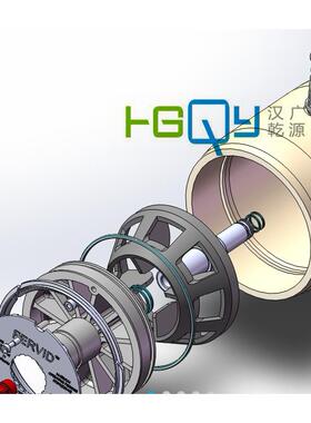 FERVID沣汭FRP玻璃钢膜壳8040压力300P450P600P1000乐普膜壳