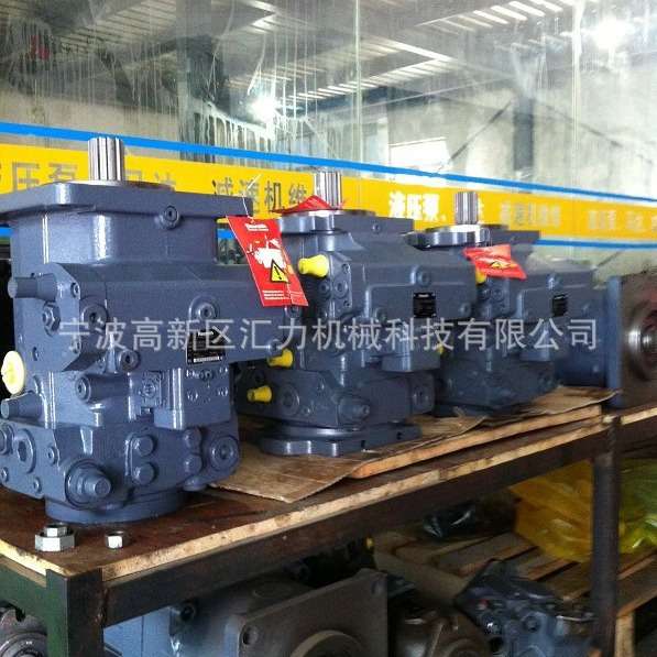 混凝土泵车A4VG125HD9MT1/32R-NSF02F691S-S主油泵