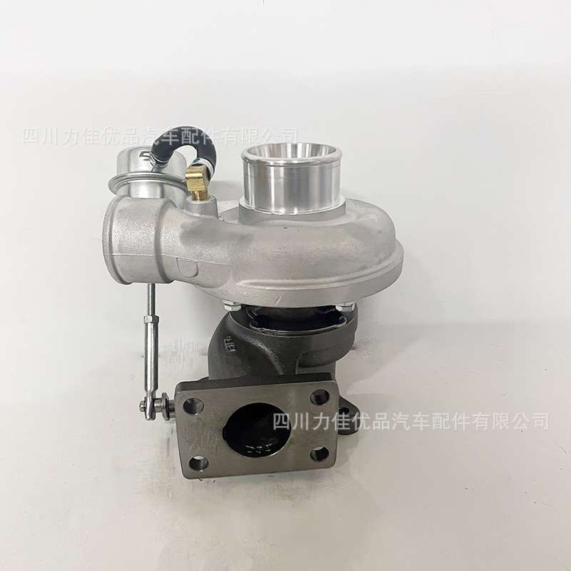 大柴国六柴油发动机配件JP55涡轮增压器总成1118010-B546