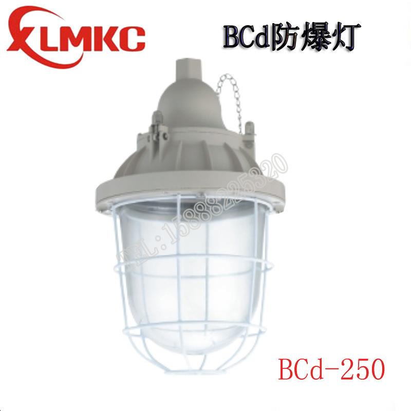 浙江新黎明环保BCd防爆灯100W250W防爆灯BAD51工程防爆灯