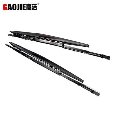 适用宝马7系E65E66E67E682002-2008专用前雨刮器有骨雨刷