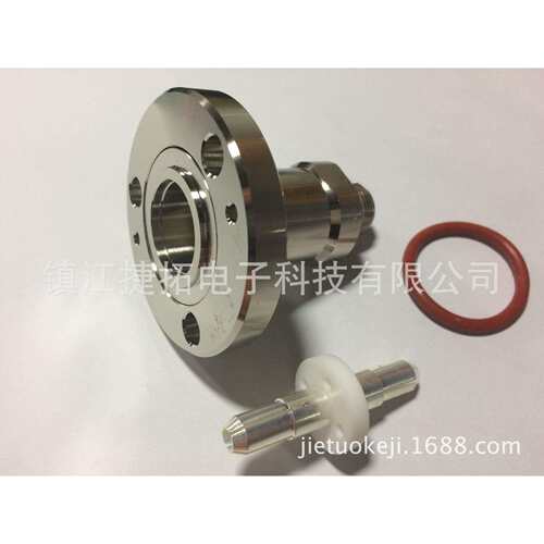 IF45转接器IF45/N-JKEIA法兰转接器7/8EIA（IF45)转N母