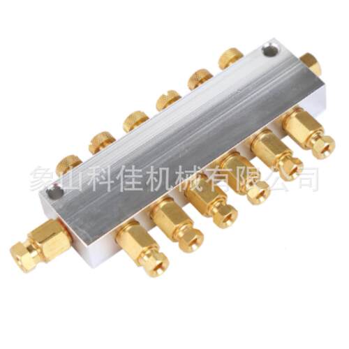 调整型配油器DV02DV03DV04DV05DV06DV07DV08DV09DV10
