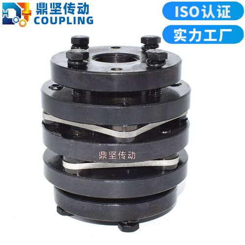 DBL41/LK15/DCH/DKWS双膜片锥套式联轴器弹性大扭矩DBL31单连轴器