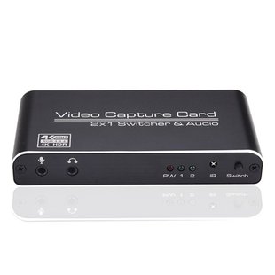 2x1.USB.0 compatible USB HDMI 网红NK Card Port Capture