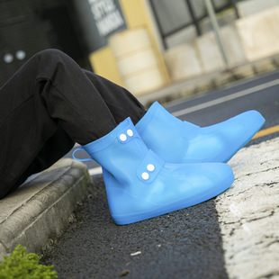 套靴c8sOpMRl学 成网红儿雨防雨鞋 套防水防滑男女童人PVC防水童鞋