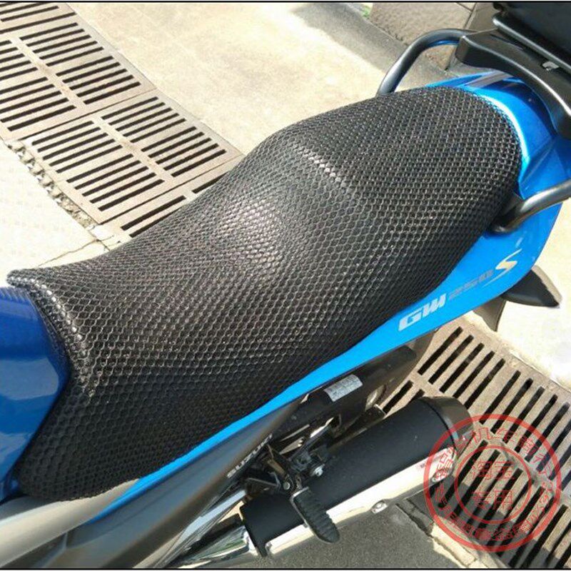 速发适用骊驰250坐垫套机车改装gw250-a防水l座套gw250s/f防晒座